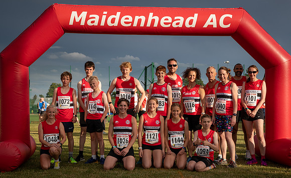 Maidenhead AC 5K-17
