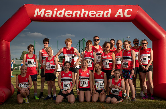 Maidenhead AC 5K-19