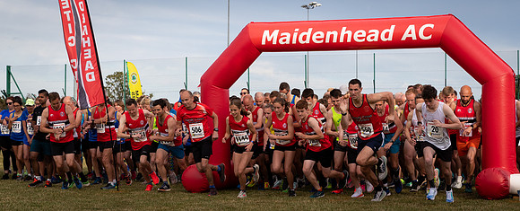 Maidenhead AC 5K-54