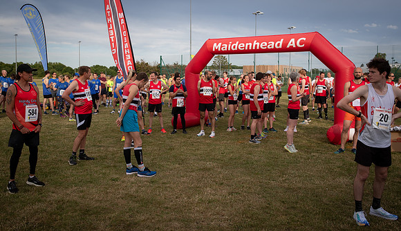Maidenhead AC 5K-44