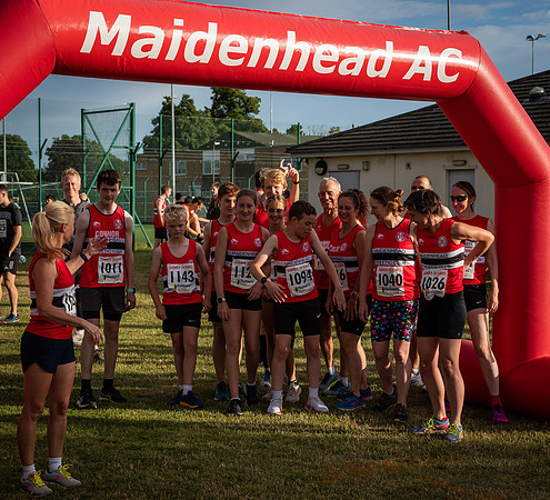 Maidenhead AC 5K-16