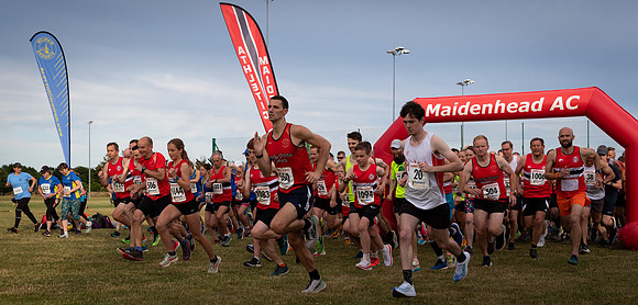 Maidenhead AC 5K-57