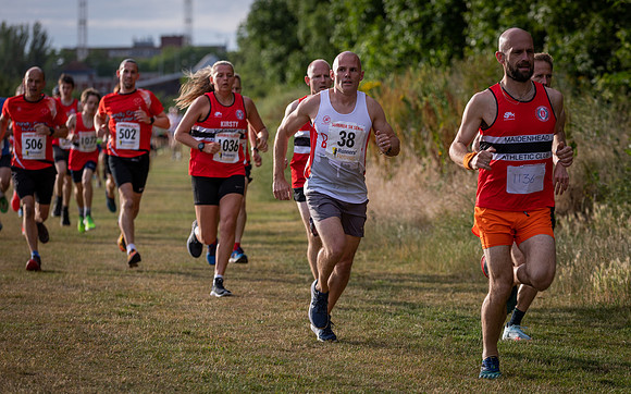 Maidenhead AC 5K-129