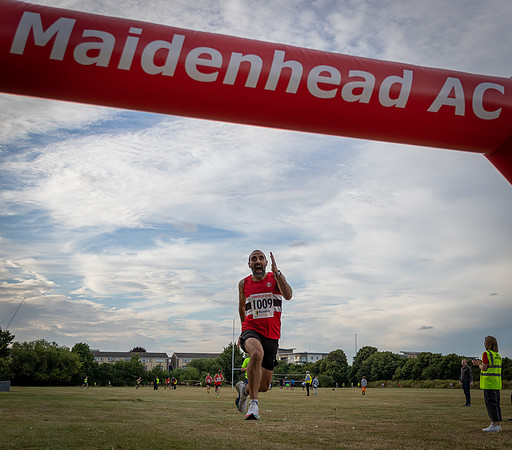 Maidenhead AC 5K-143