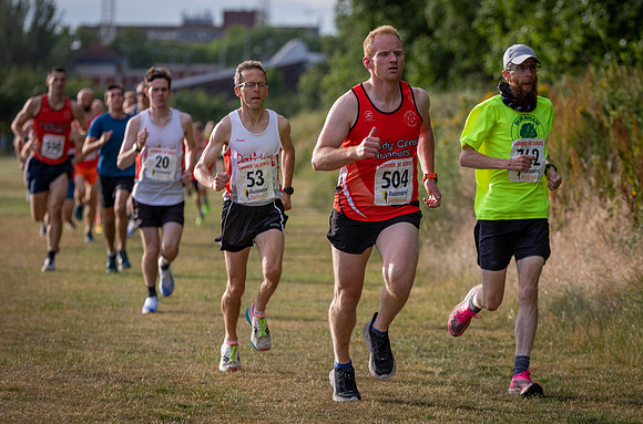 Maidenhead AC 5K-124