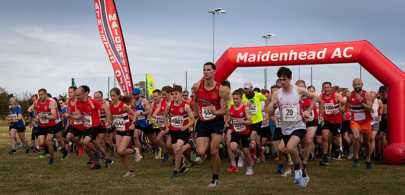 Maidenhead AC 5K-56