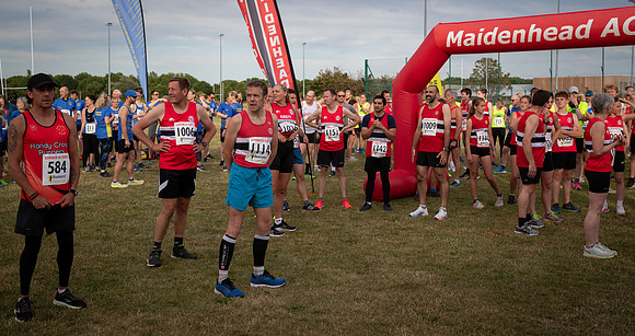 Maidenhead AC 5K-43