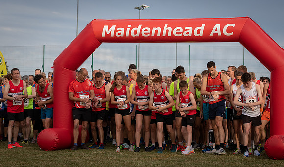 Maidenhead AC 5K-77