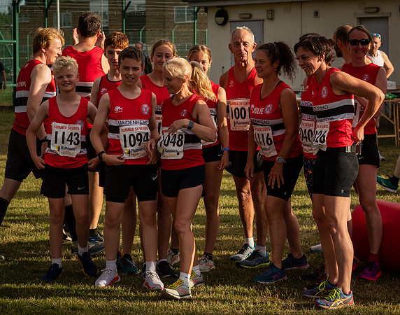 Maidenhead AC 5K-13