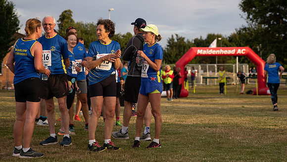 Maidenhead AC 5K-149