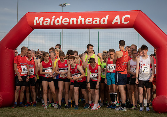 Maidenhead AC 5K-76