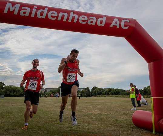 Maidenhead AC 5K-138