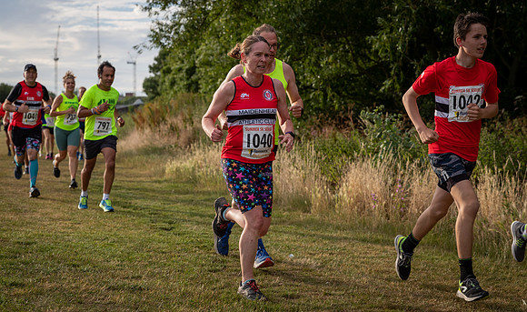 Maidenhead AC 5K-87