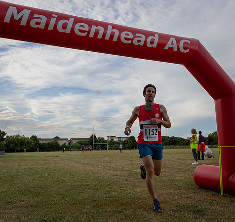 Maidenhead AC 5K-135