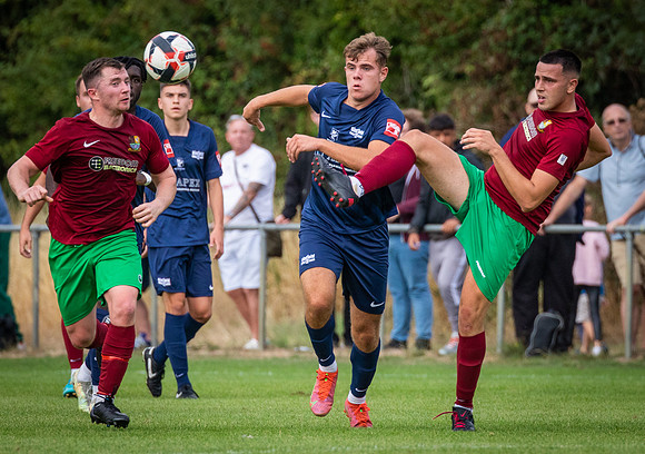 vs Binfield FC (FA Cup)-195