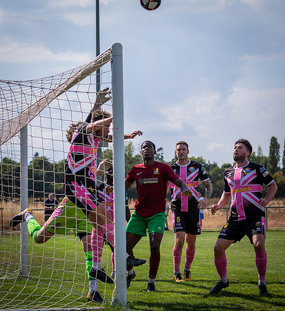 vs Windsor FC August-74