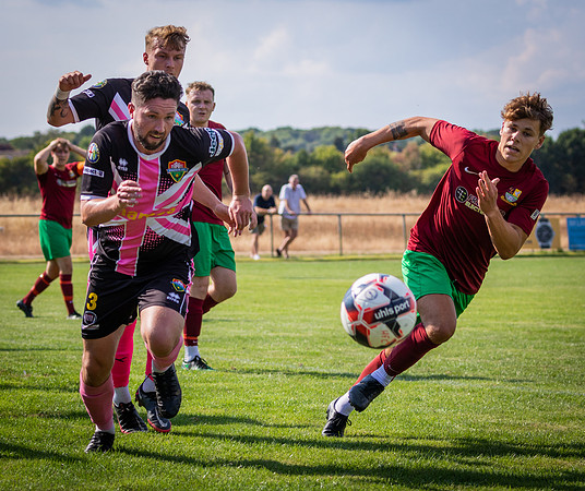 vs Windsor FC August-75