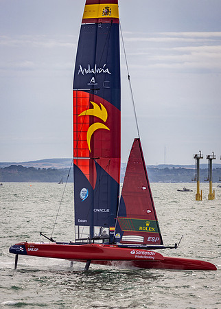 Sail GP-476