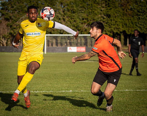 vs Wallingford and Crowmarsh FC-25