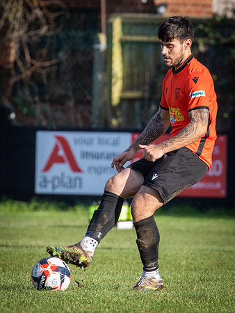 vs Wallingford and Crowmarsh FC-23