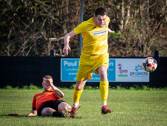 vs Wallingford and Crowmarsh FC-18