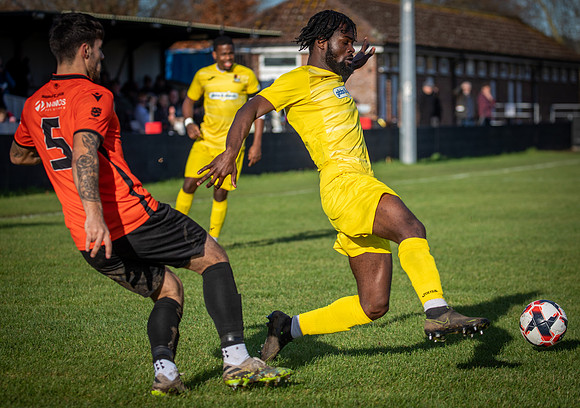 vs Wallingford and Crowmarsh FC-8