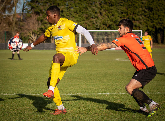 vs Wallingford and Crowmarsh FC-24
