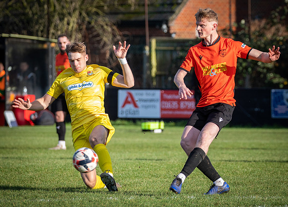 vs Wallingford and Crowmarsh FC-19
