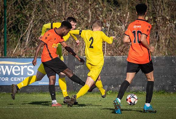 vs Wallingford and Crowmarsh FC-9