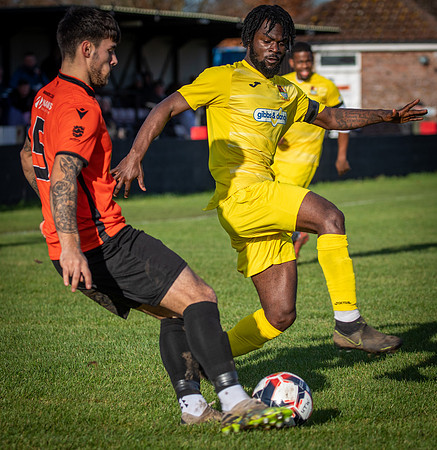 vs Wallingford and Crowmarsh FC-7