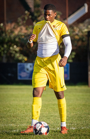 vs Wallingford and Crowmarsh FC-22