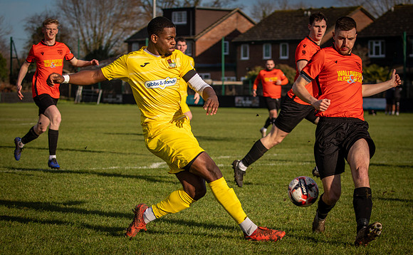 vs Wallingford and Crowmarsh FC-6