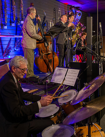 Stuart Henderson Quintet-39