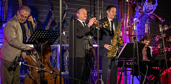 Stuart Henderson Quintet-1