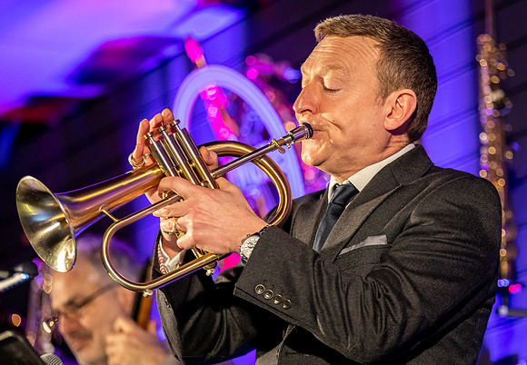 Stuart Henderson Quintet-101