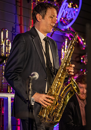 Stuart Henderson Quintet-7