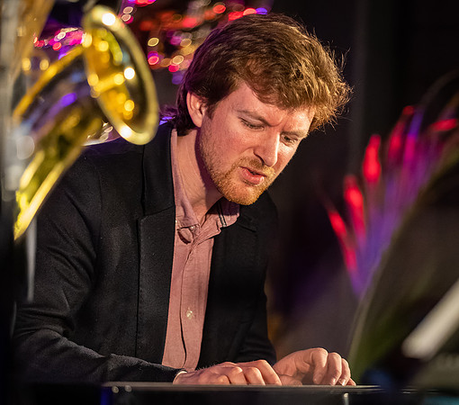 Stuart Henderson Quintet-18
