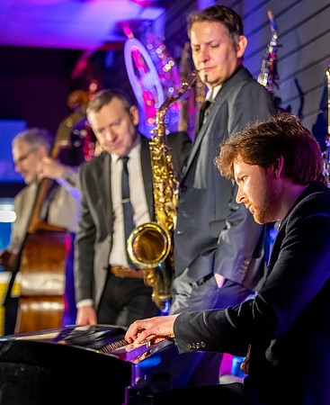 Stuart Henderson Quintet-124
