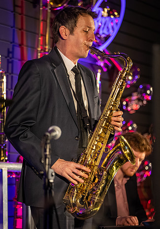 Stuart Henderson Quintet-10
