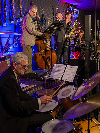 Stuart Henderson Quintet-41