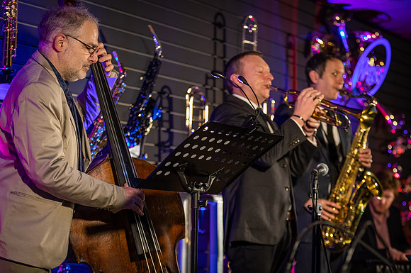 Stuart Henderson Quintet-13