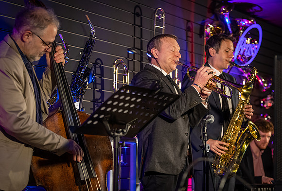 Stuart Henderson Quintet-12