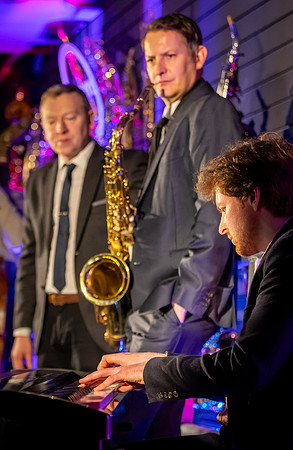 Stuart Henderson Quintet-123