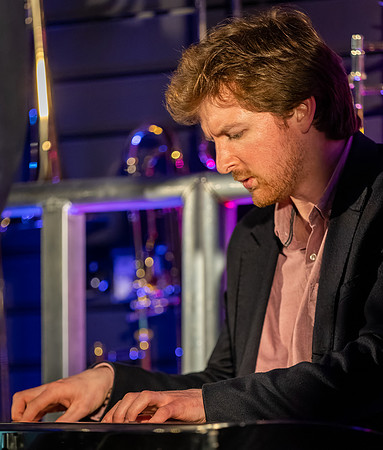 Stuart Henderson Quintet-93
