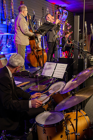 Stuart Henderson Quintet-43