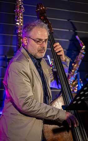Stuart Henderson Quintet-4