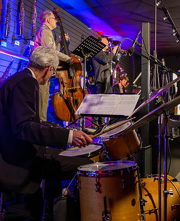 Stuart Henderson Quintet-14