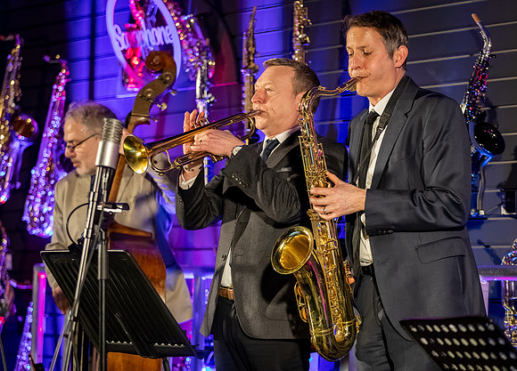 Stuart Henderson Quintet-134
