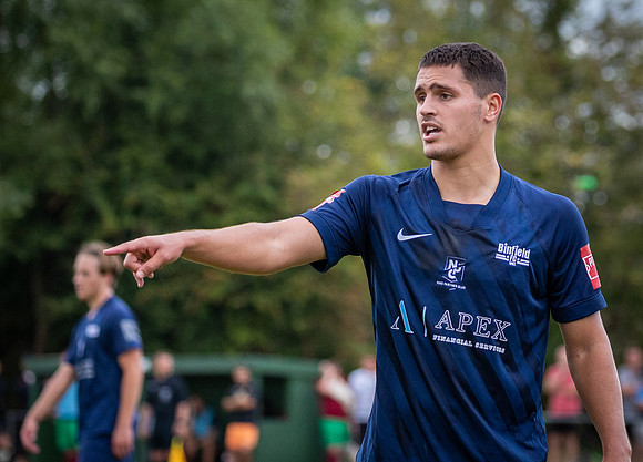 vs Binfield FC (FA Cup)-141