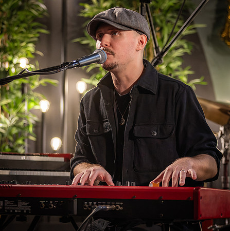 Greg Coulson Band-25